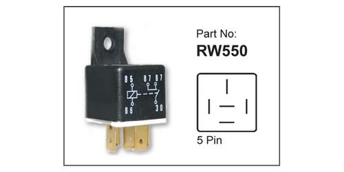 Relay  30 Amp