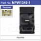 Power Window Switch