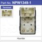 Power Window Switch