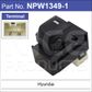 Power Window Switch