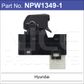 Power Window Switch