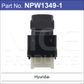 Power Window Switch
