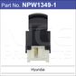 Power Window Switch