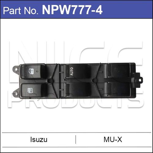 Power Window Switch