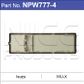 Power Window Switch