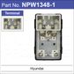 Power Window Switch