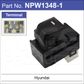 Power Window Switch