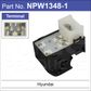 Power Window Switch