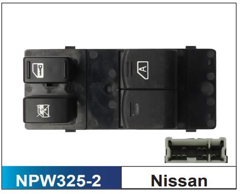 Power Window Switch