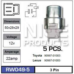 Relay  5PK