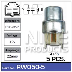 Relay  5PK