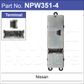 Power Window Switch