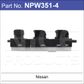 Power Window Switch