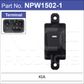 Power Window Switch