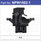 Power Window Switch