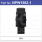 Power Window Switch