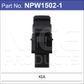 Power Window Switch