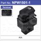 Power Window Switch