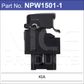 Power Window Switch