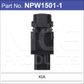 Power Window Switch