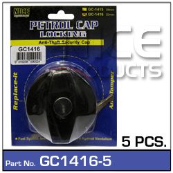 Petrol CAP 5pk