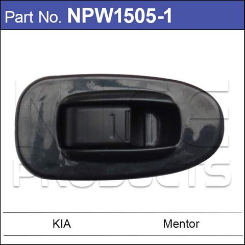 Power Window Switch