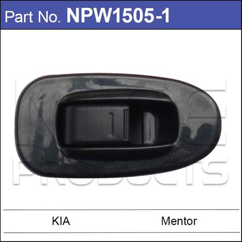 Power Window Switch