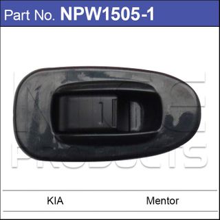 Power Window Switch