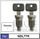 Door Locks pair