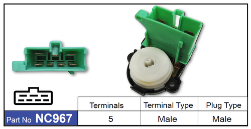 Ignition Switch