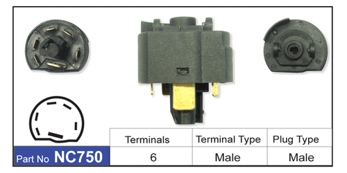 Ignition Switch