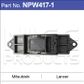 Power Window Switch