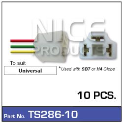 Socket (10)