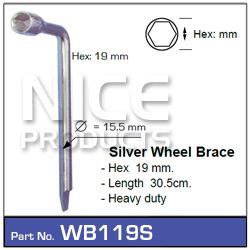 Wheel Brace 18cm