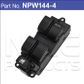 Power Window Switch