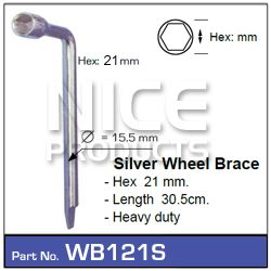 Wheel Brace 18cm
