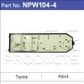 Power Window Switch