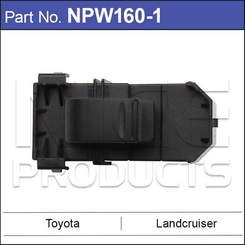 Power Window Switch