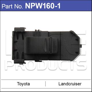 Power Window Switch
