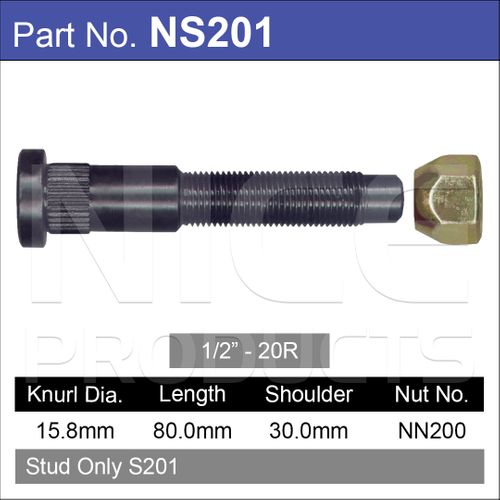 Stud & Nut