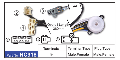 Ignition Switch