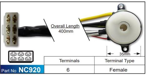 Ignition Switch