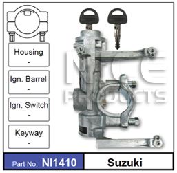 Ignition Lock