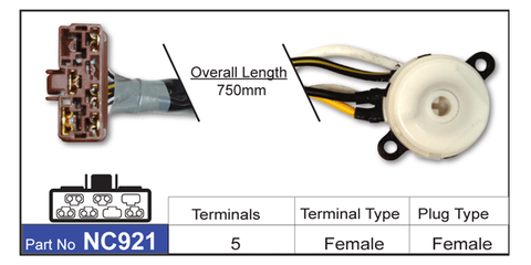 Ignition Switch