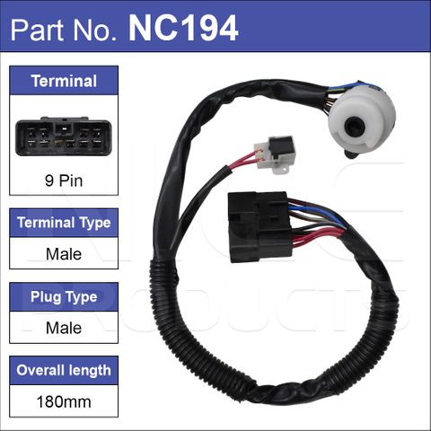 Ignition Switch