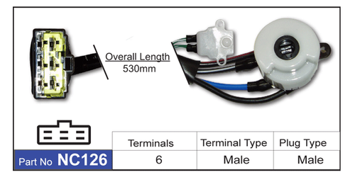 Ignition Switch