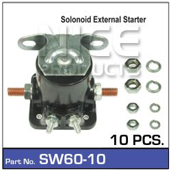 Starter Solenoid