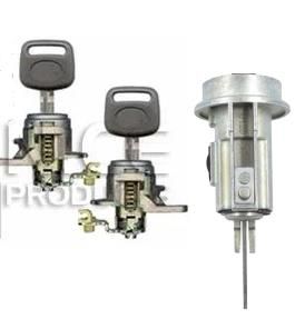 Ignition Barrel & Doors