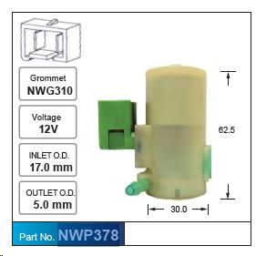 Washer Pump