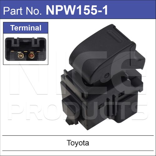 Power Window Switch
